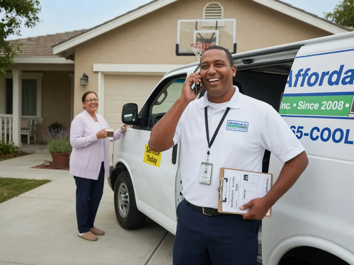 Central Ac Repair Crandon, WI FAQs